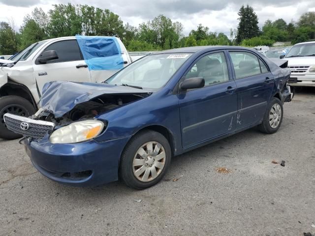 2005 Toyota Corolla CE