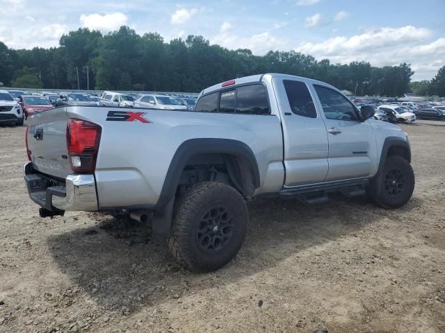 2023 Toyota Tacoma Access Cab