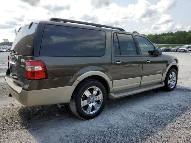 2008 Ford Expedition EL Eddie Bauer