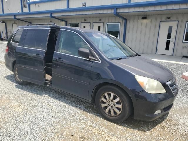 2006 Honda Odyssey Touring