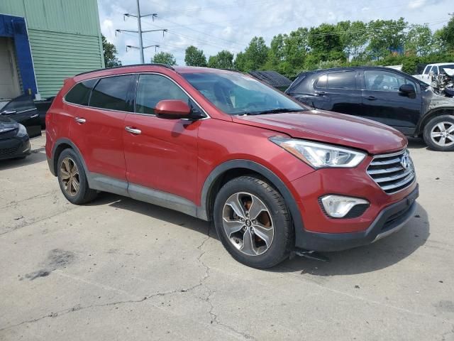 2016 Hyundai Santa FE SE