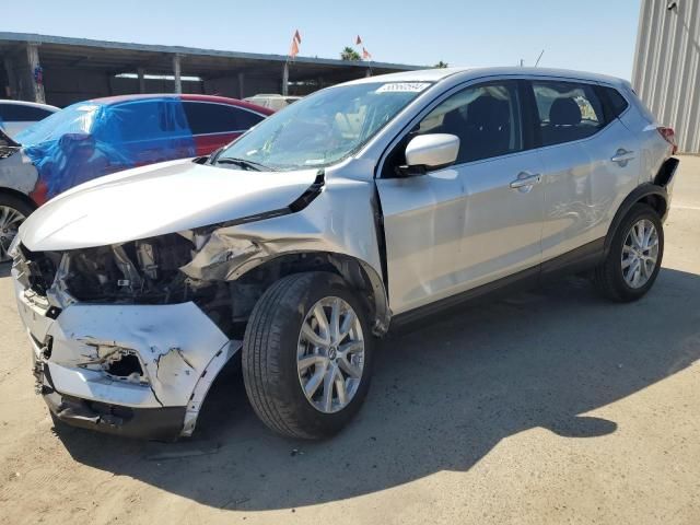 2022 Nissan Rogue Sport S