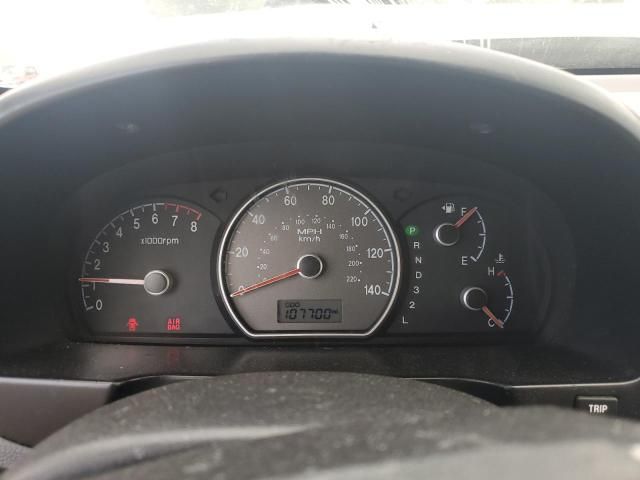 2007 Hyundai Elantra GLS