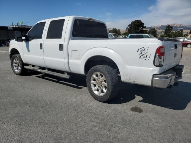 2016 Ford F250 Super Duty