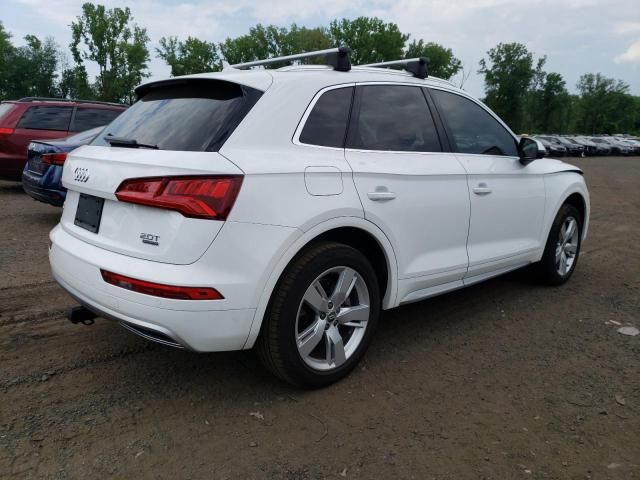 2018 Audi Q5 Premium Plus