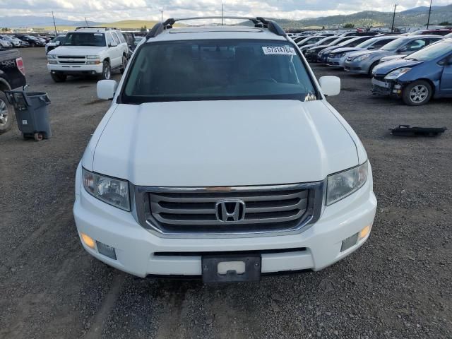 2014 Honda Ridgeline RTL