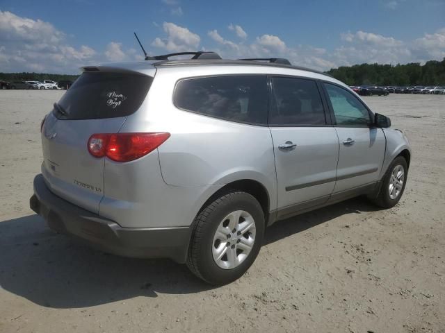 2012 Chevrolet Traverse LS