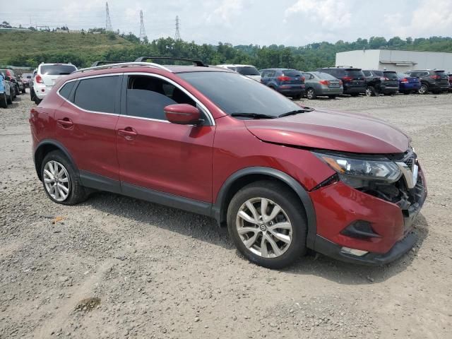 2020 Nissan Rogue Sport S