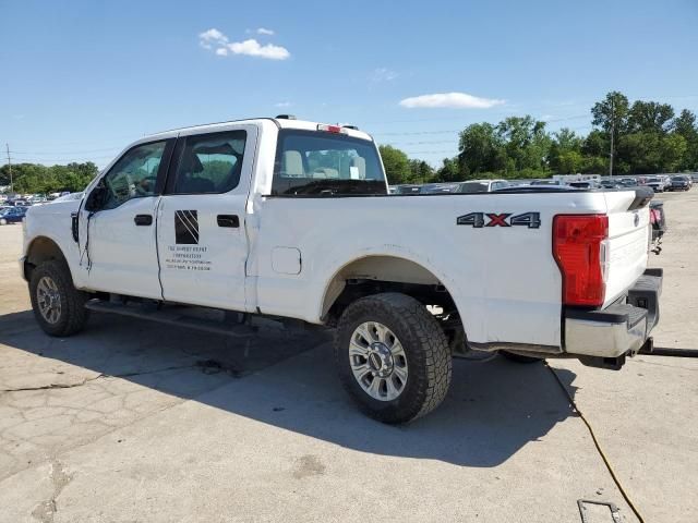 2022 Ford F250 Super Duty