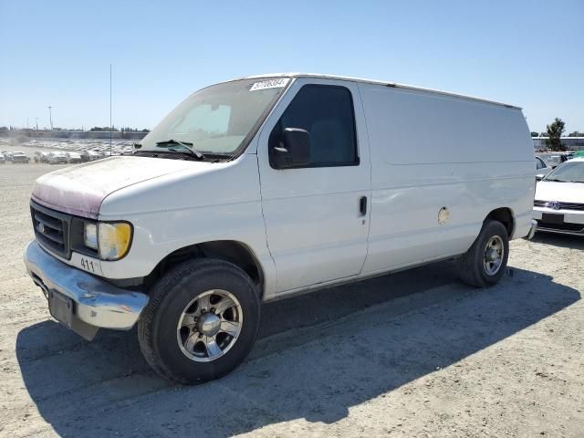 2004 Ford Econoline E250 Van