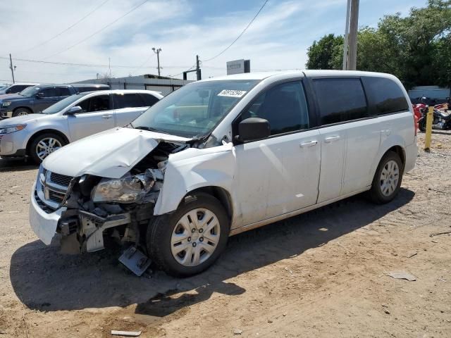 2018 Dodge Grand Caravan SE