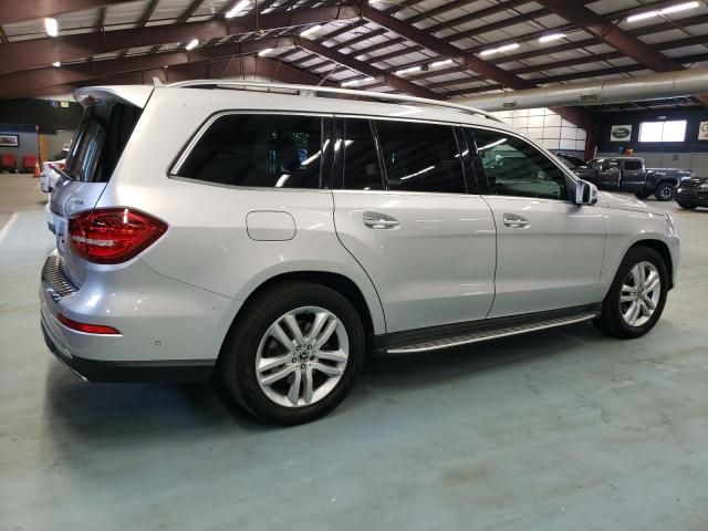 2017 Mercedes-Benz GLS 450 4matic