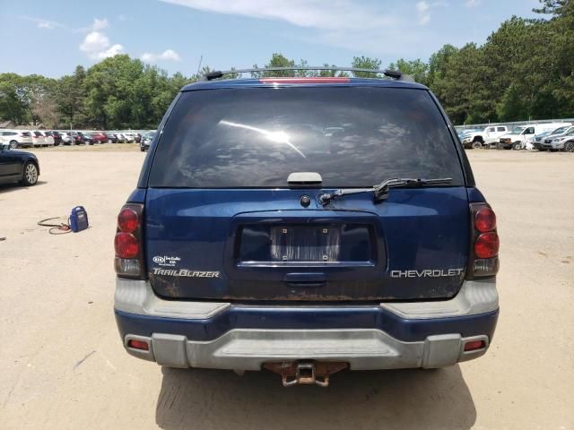 2002 Chevrolet Trailblazer