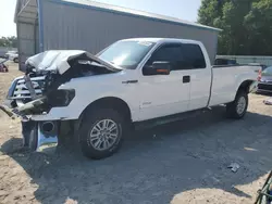 2011 Ford F150 Super Cab en venta en Midway, FL