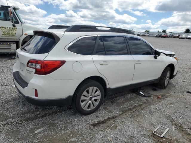 2017 Subaru Outback 2.5I