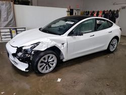 Tesla Vehiculos salvage en venta: 2023 Tesla Model 3