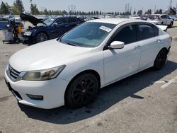 Salvage cars for sale from Copart Rancho Cucamonga, CA: 2014 Honda Accord Sport