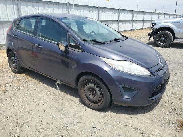 2013 Ford Fiesta S