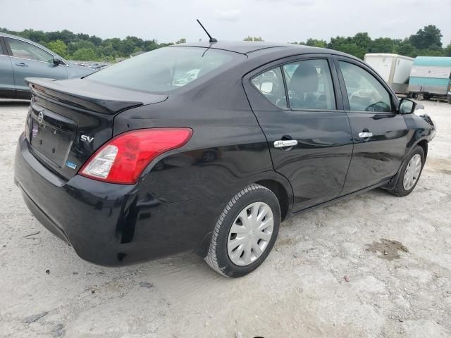 2016 Nissan Versa S