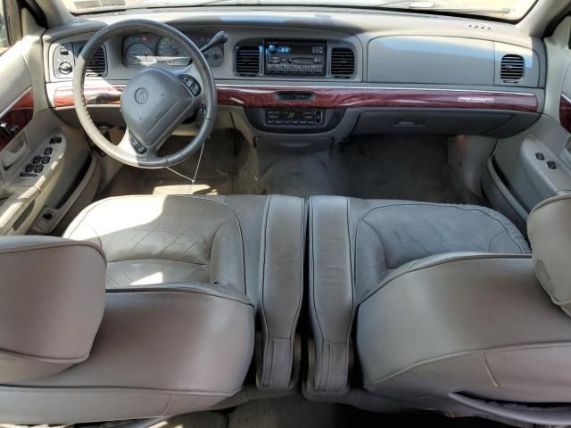 2000 Mercury Grand Marquis LS