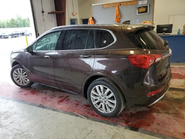 2020 Buick Envision Premium II