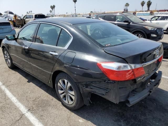 2015 Honda Accord LX