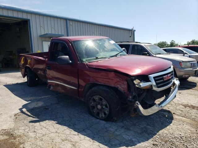 2005 GMC New Sierra K1500