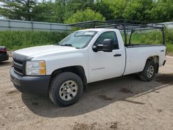 Buy Salvage Trucks For Sale now at auction: 2013 Chevrolet Silverado K1500