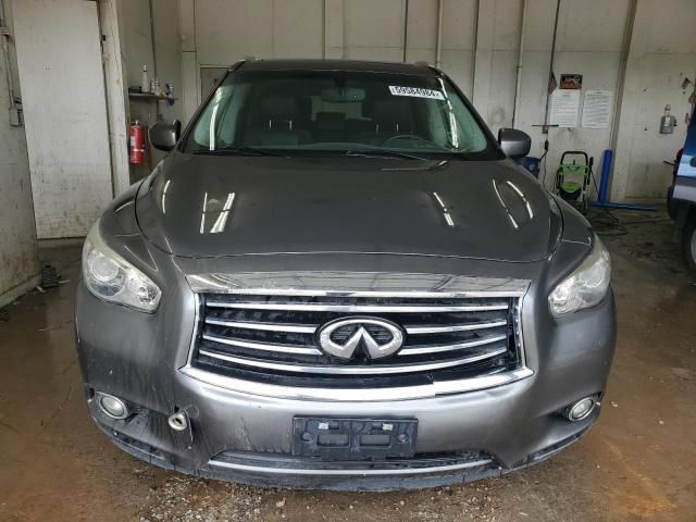 2015 Infiniti QX60