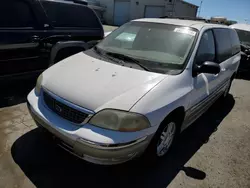 Ford salvage cars for sale: 2003 Ford Windstar SEL