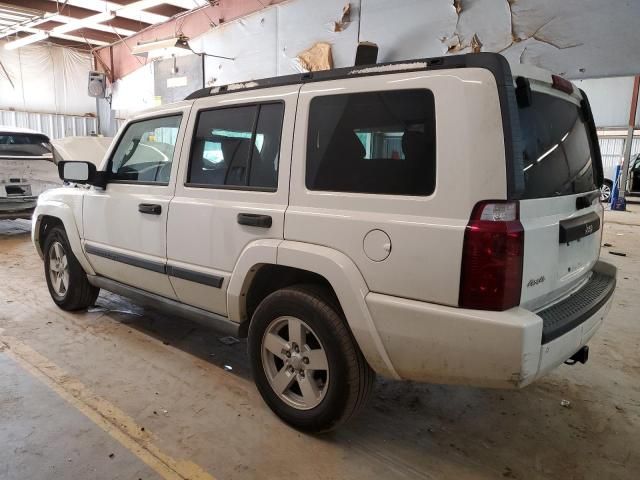 2006 Jeep Commander