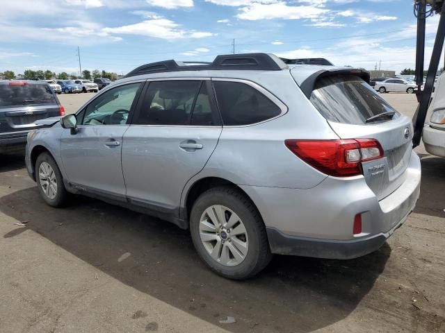 2015 Subaru Outback 2.5I Premium