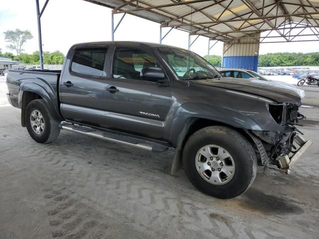 2013 Toyota Tacoma Double Cab