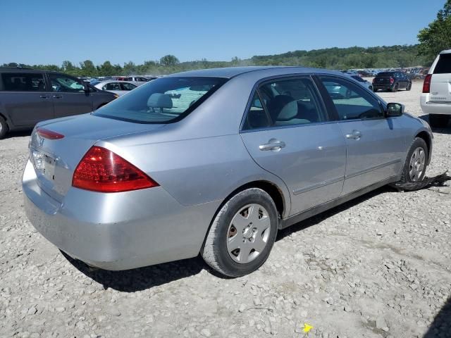 2007 Honda Accord LX