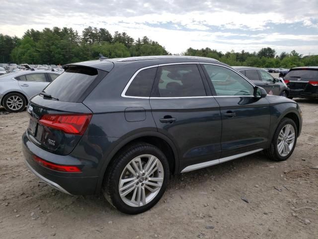 2018 Audi Q5 Prestige