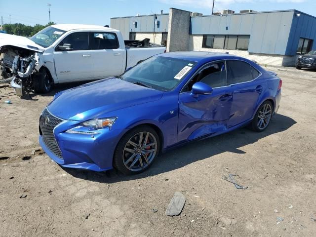 2015 Lexus IS 350