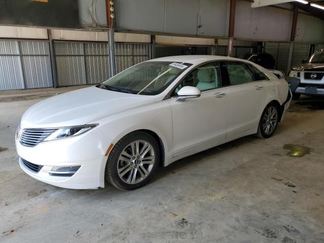 2014 Lincoln MKZ