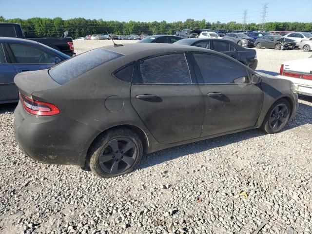 2015 Dodge Dart SXT