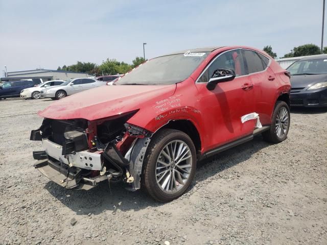 2024 Lexus NX 350H Base