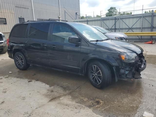 2017 Dodge Grand Caravan GT