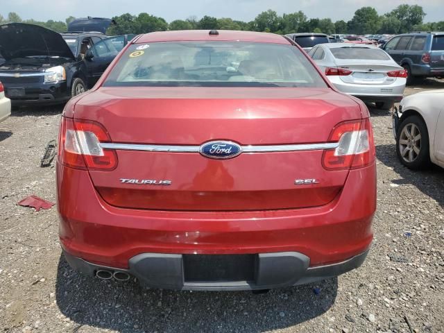 2012 Ford Taurus SEL