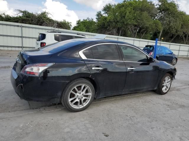 2014 Nissan Maxima S