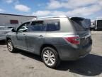 2009 Toyota Highlander Hybrid Limited