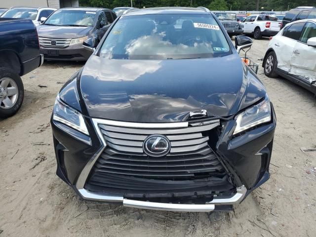 2019 Lexus RX 350 Base