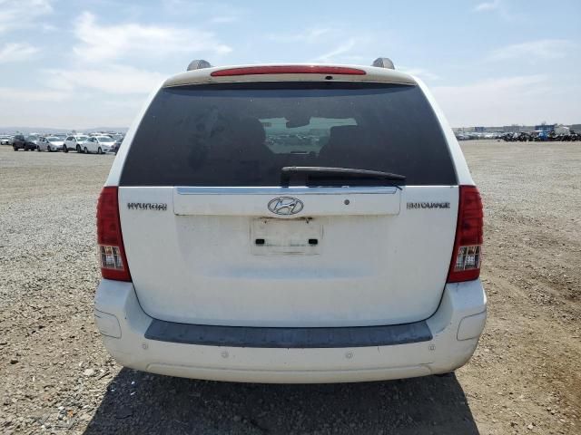 2007 Hyundai Entourage GLS