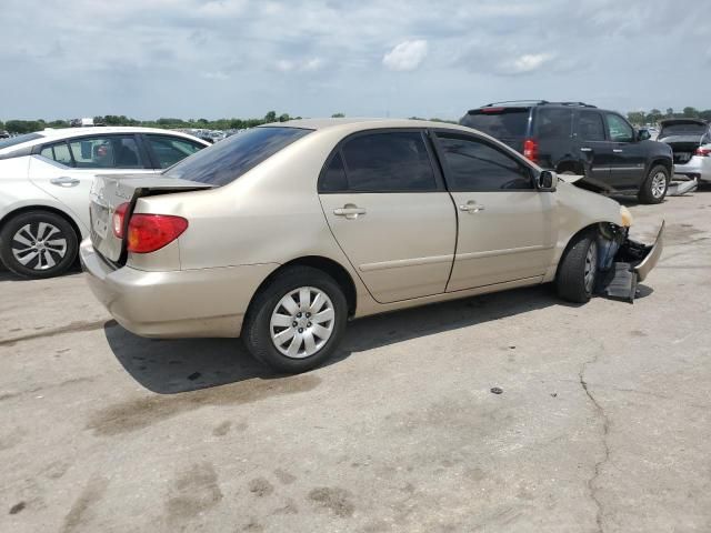 2004 Toyota Corolla CE