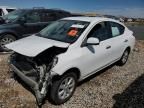 2012 Nissan Versa S