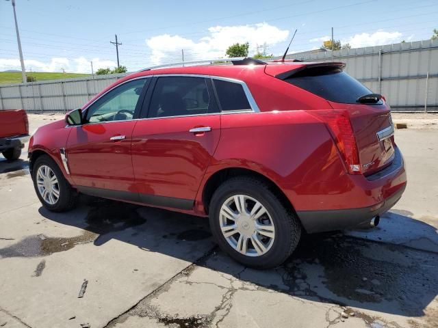 2010 Cadillac SRX Luxury Collection