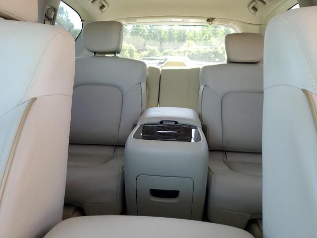 2015 Infiniti QX80