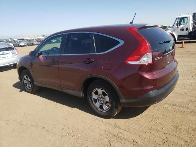 2013 Honda CR-V LX